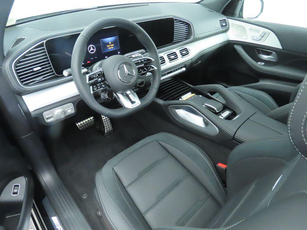 new 2025 Mercedes-Benz AMG GLE 53 car, priced at $90,635