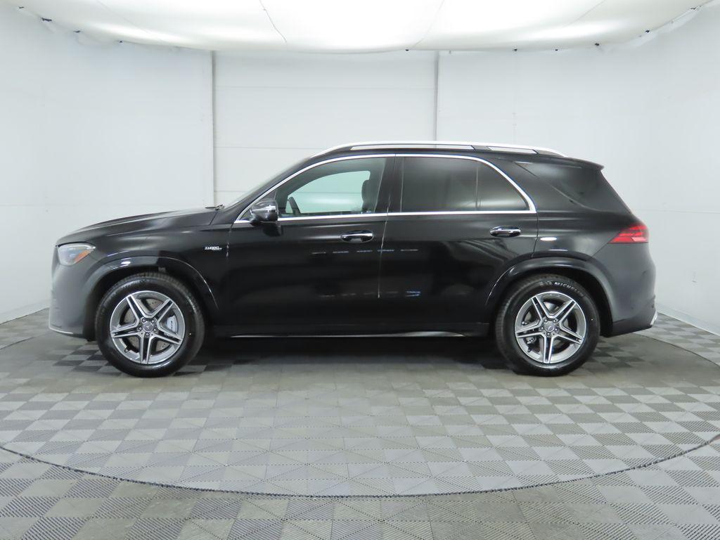 new 2025 Mercedes-Benz AMG GLE 53 car, priced at $90,635