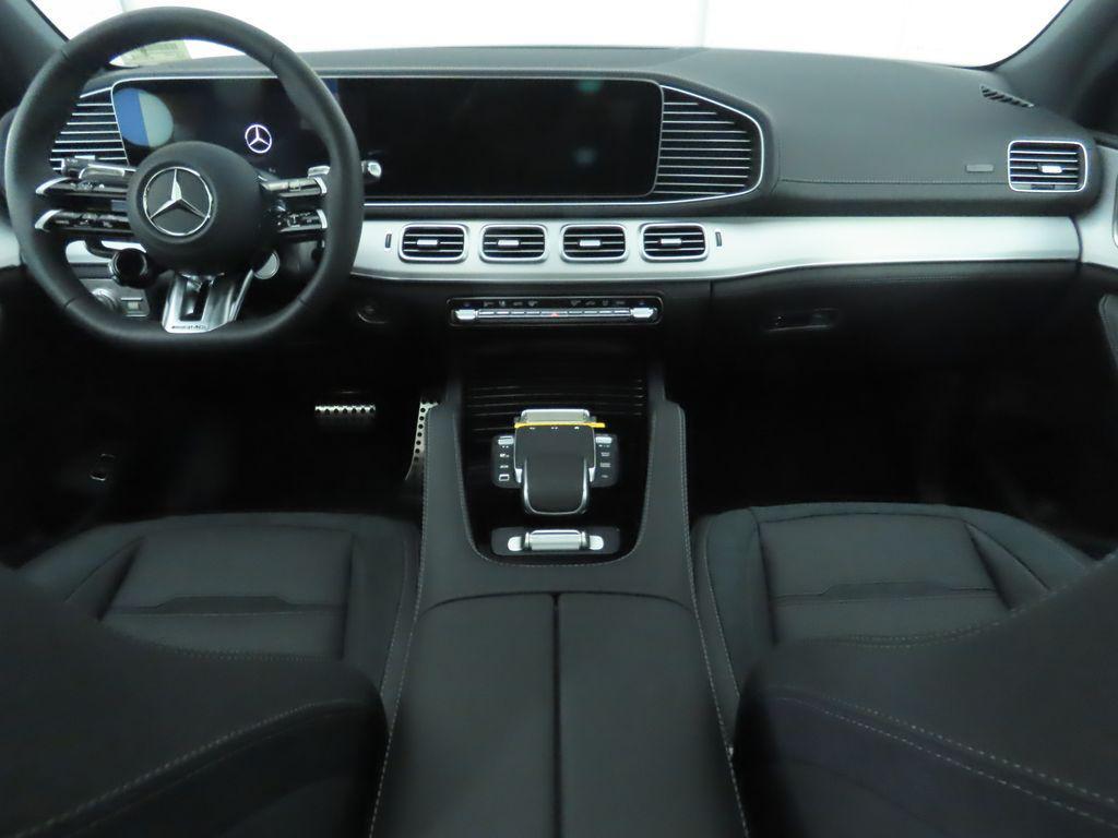 new 2025 Mercedes-Benz AMG GLE 53 car, priced at $90,635