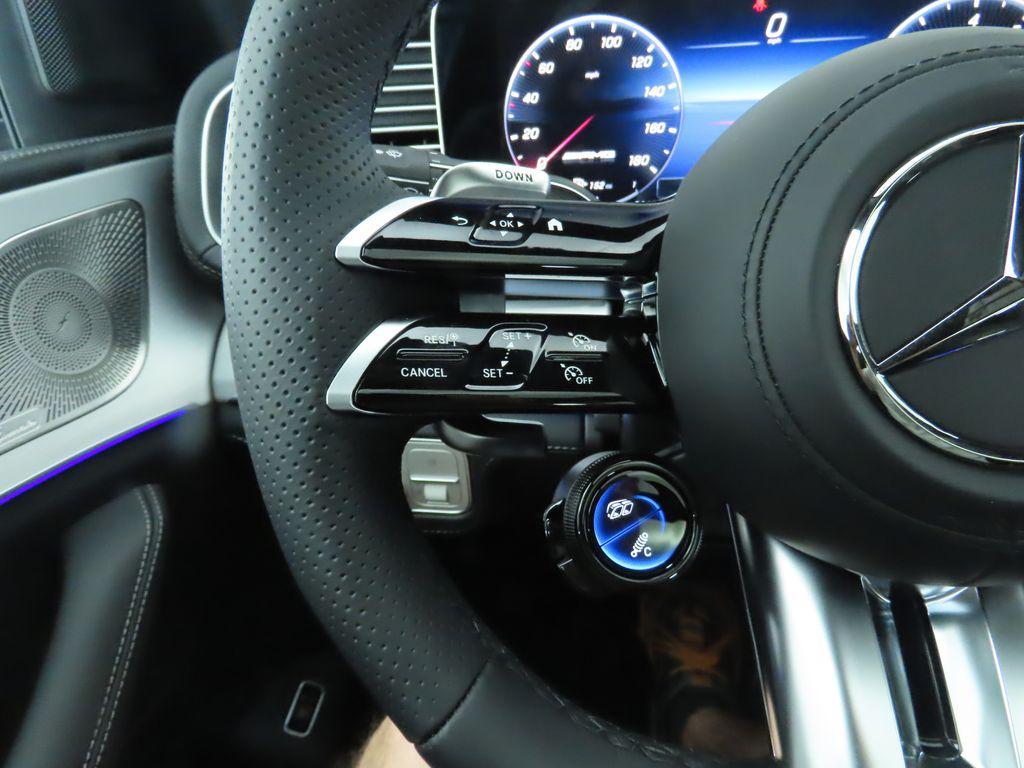 new 2025 Mercedes-Benz AMG GLE 53 car, priced at $90,635
