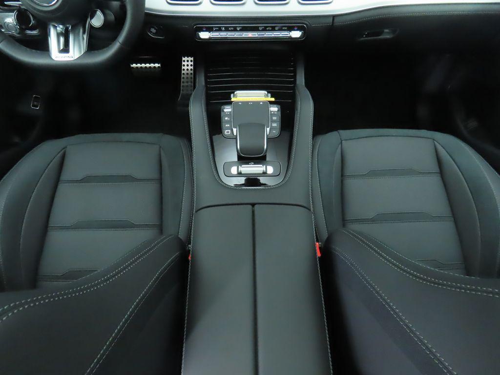 new 2025 Mercedes-Benz AMG GLE 53 car, priced at $90,635