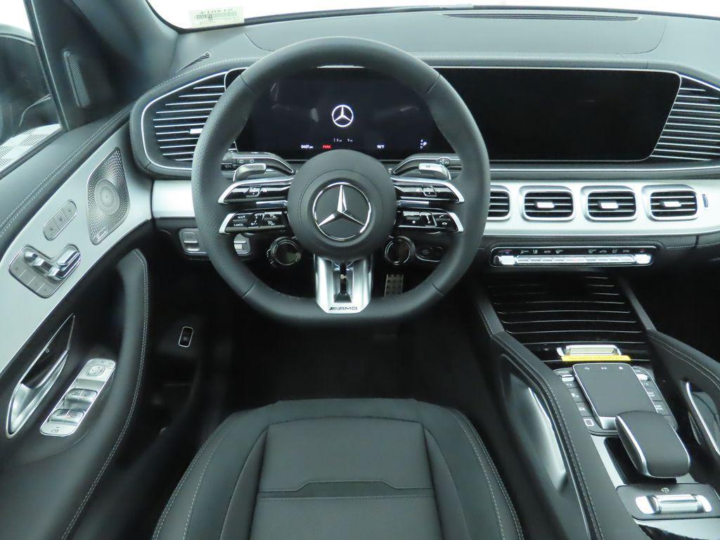 new 2025 Mercedes-Benz AMG GLE 53 car, priced at $90,635