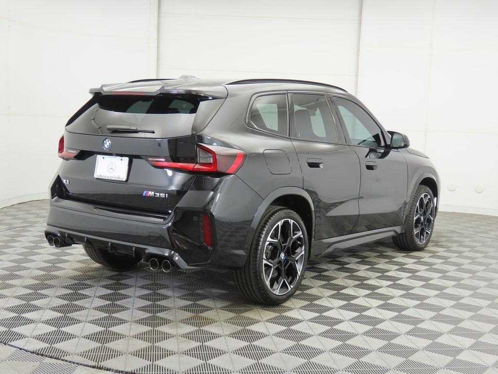 used 2025 BMW X1 car, priced at $48,791