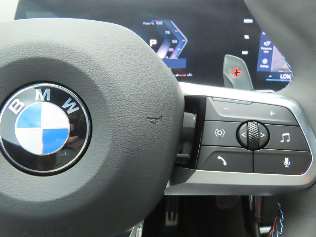 used 2025 BMW X1 car, priced at $48,791