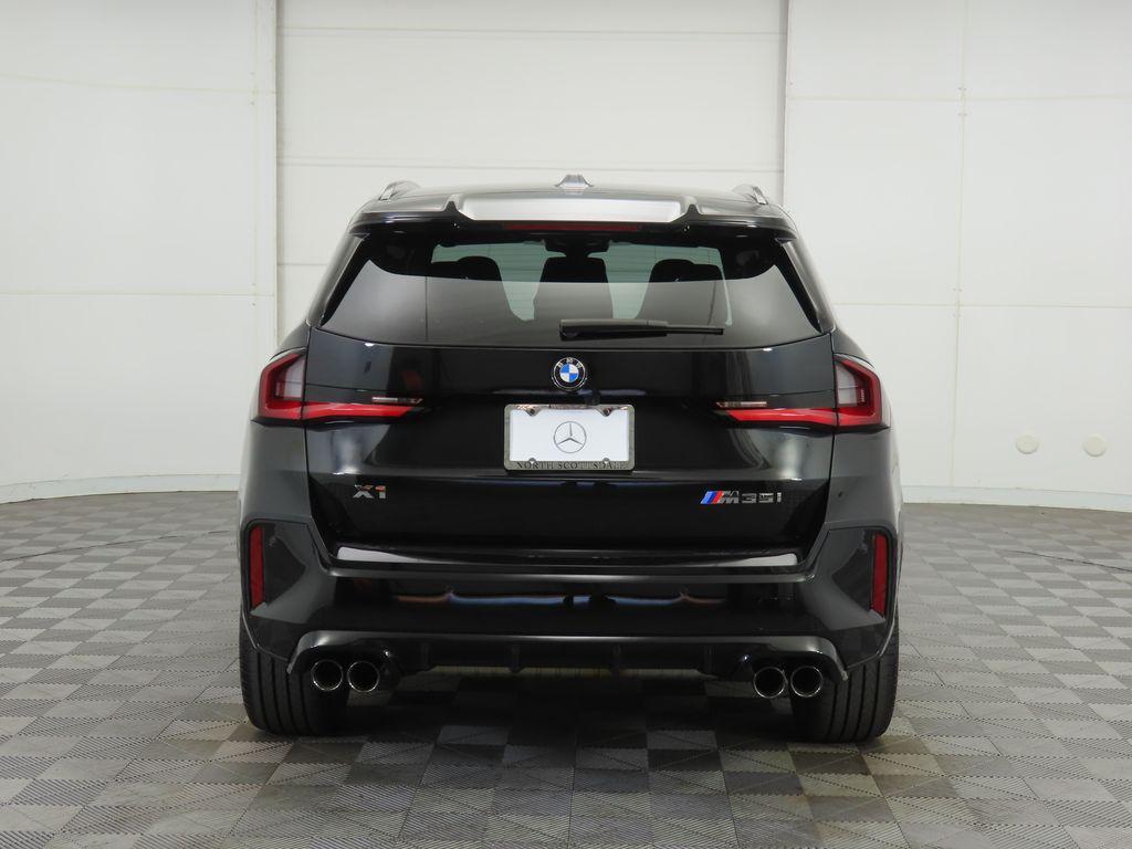 used 2025 BMW X1 car, priced at $48,791