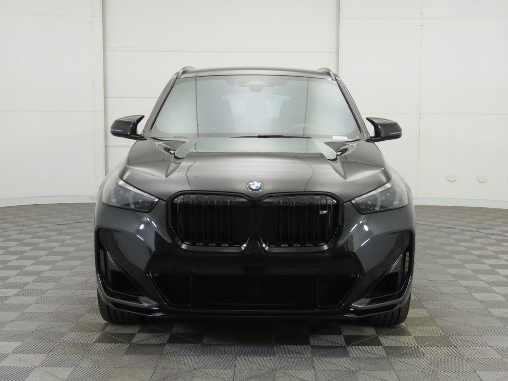 used 2025 BMW X1 car, priced at $48,791