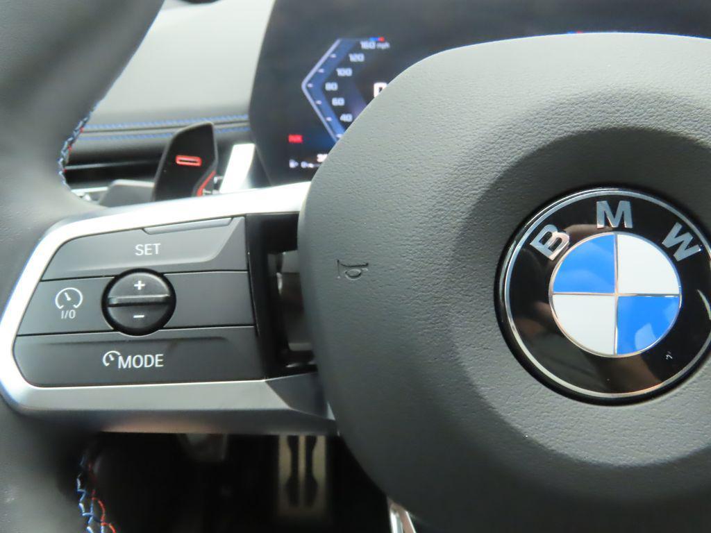 used 2025 BMW X1 car, priced at $48,791