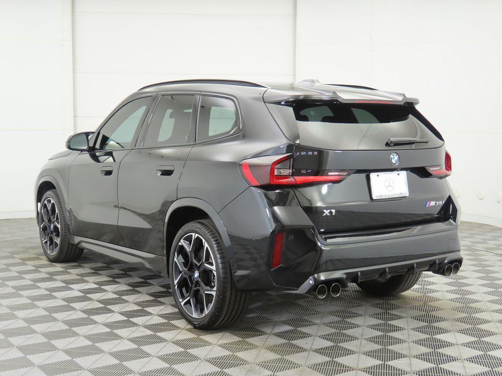 used 2025 BMW X1 car, priced at $48,791