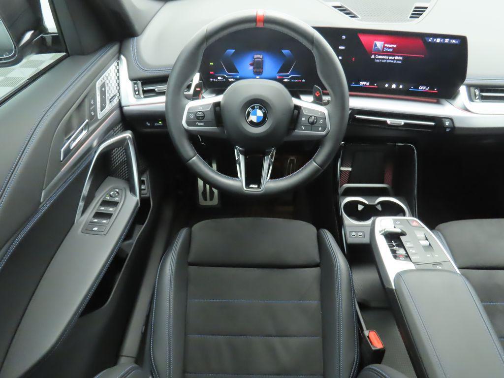 used 2025 BMW X1 car, priced at $48,791