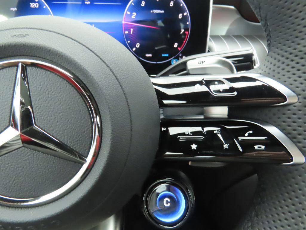 new 2026 Mercedes-Benz AMG GLC 43 car, priced at $75,870
