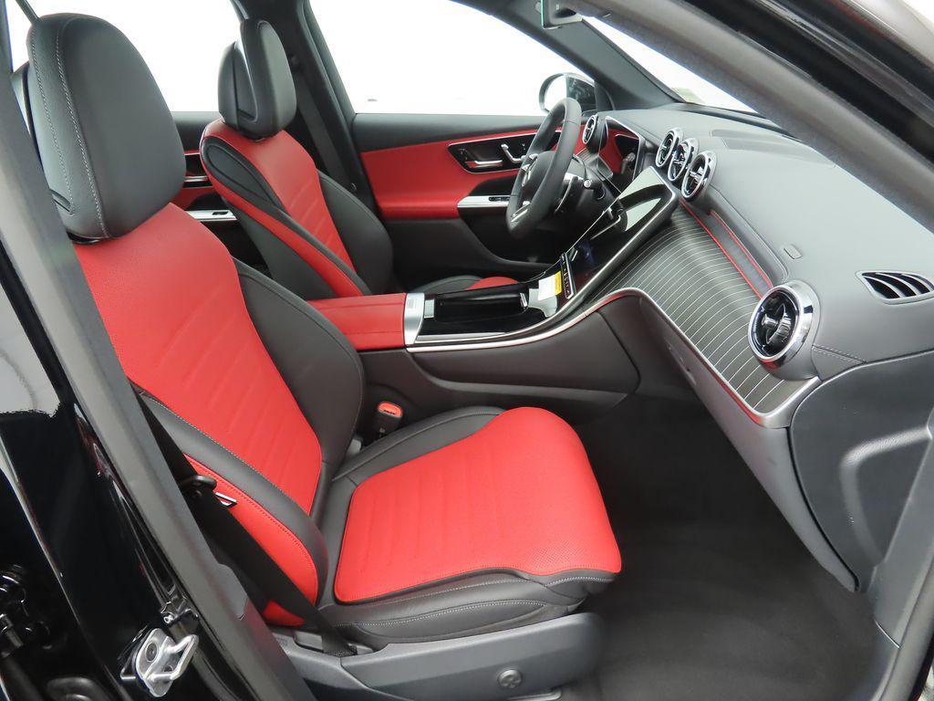 new 2026 Mercedes-Benz AMG GLC 43 car, priced at $75,870