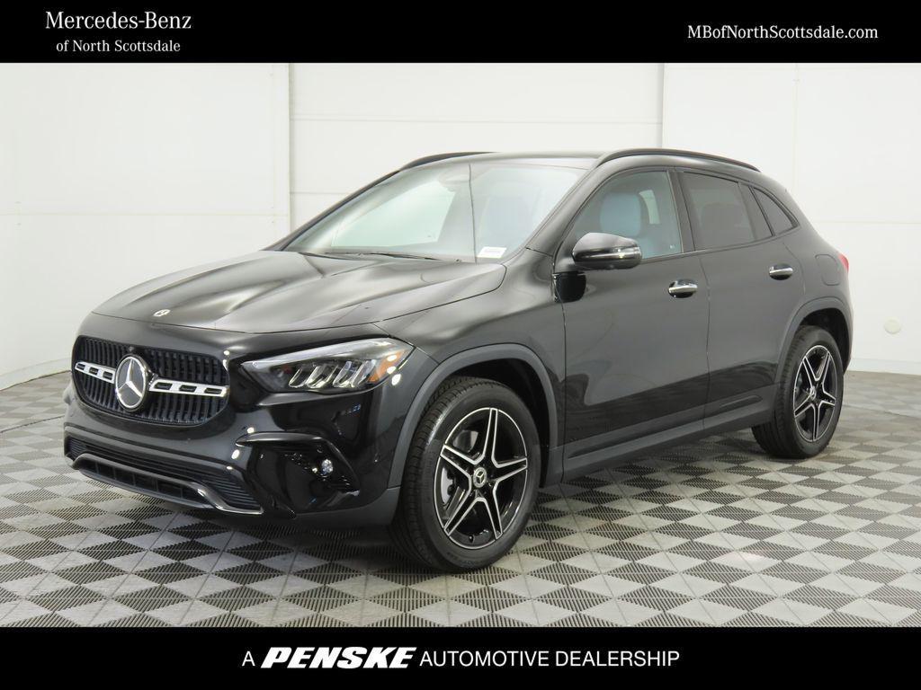 new 2026 Mercedes-Benz GLA 250 car, priced at $49,880