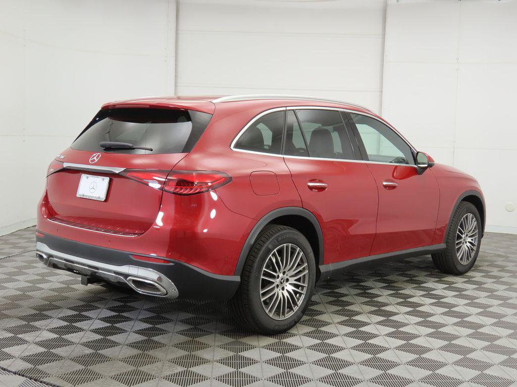 used 2025 Mercedes-Benz GLC 300 car, priced at $57,981