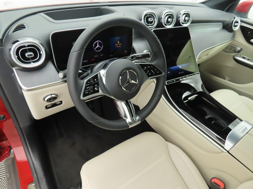 used 2025 Mercedes-Benz GLC 300 car, priced at $57,981