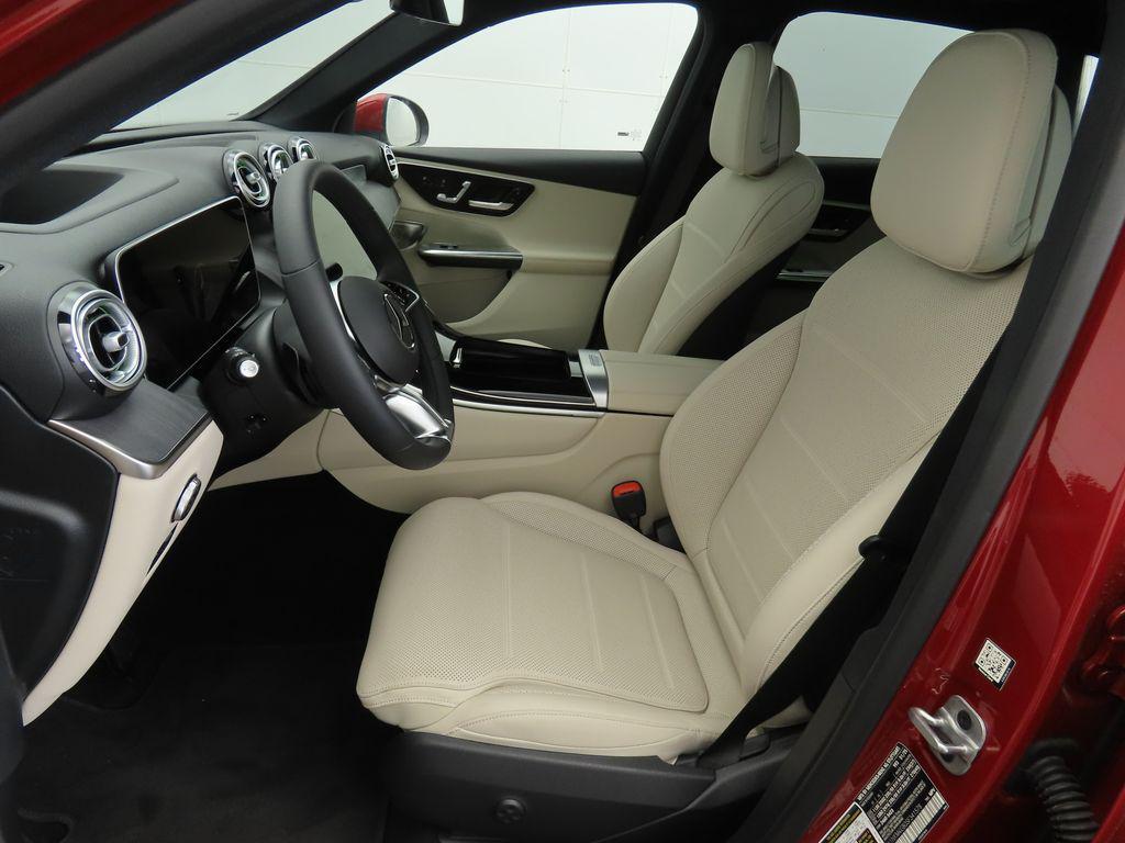 used 2025 Mercedes-Benz GLC 300 car, priced at $57,981