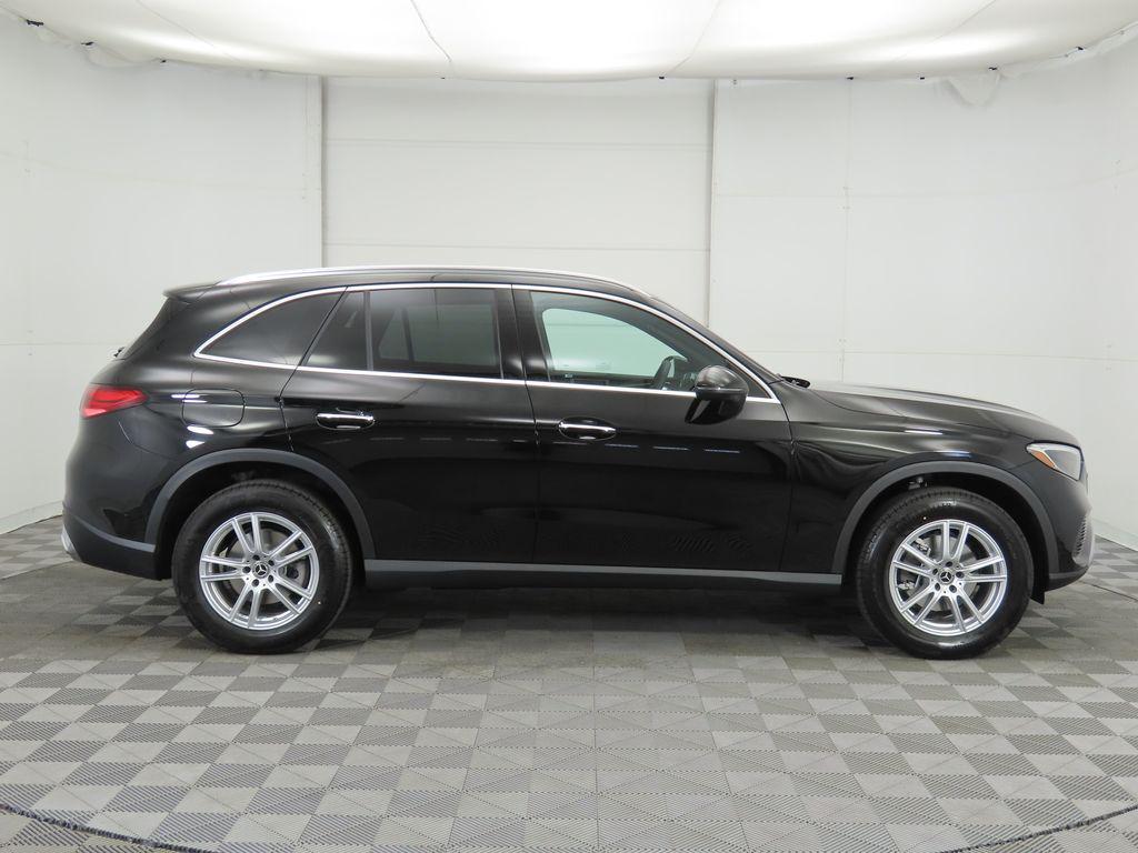 used 2025 Mercedes-Benz GLC 300 car, priced at $47,483