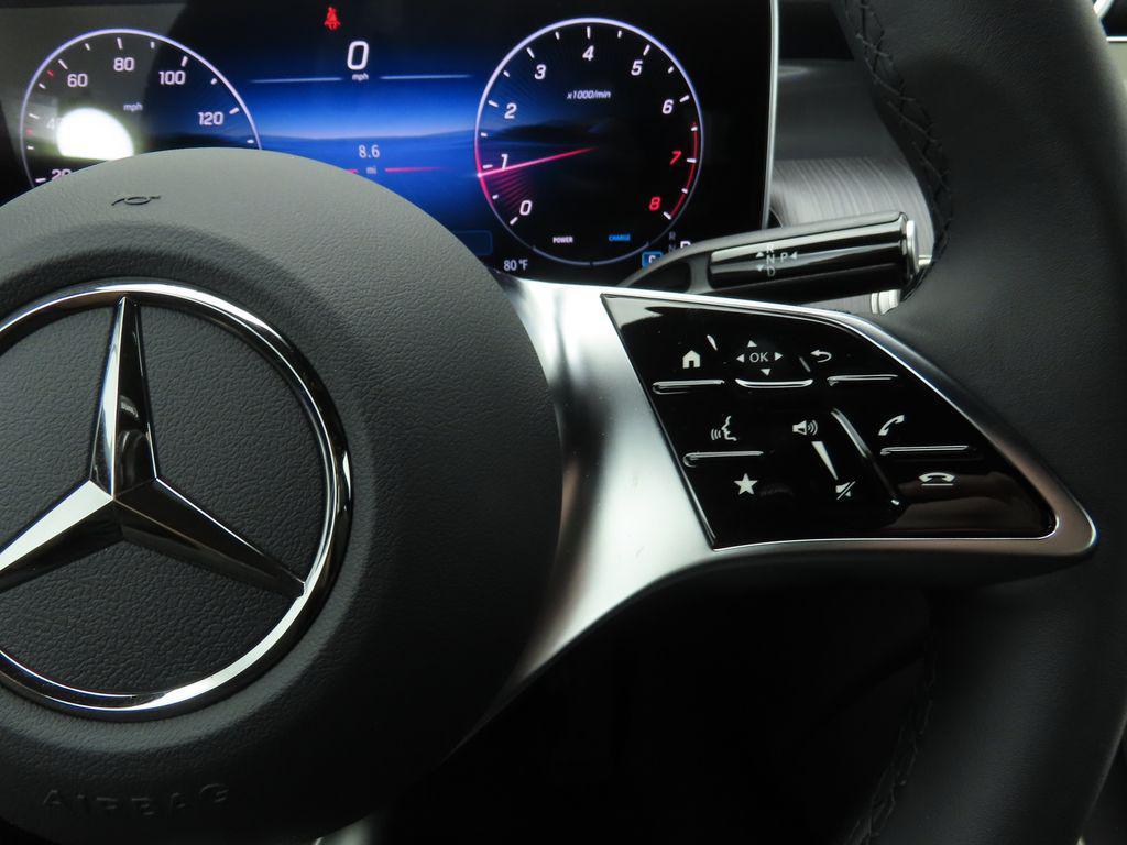 used 2025 Mercedes-Benz GLC 300 car, priced at $47,483