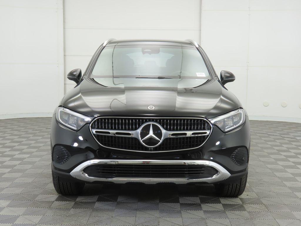 used 2025 Mercedes-Benz GLC 300 car, priced at $47,483
