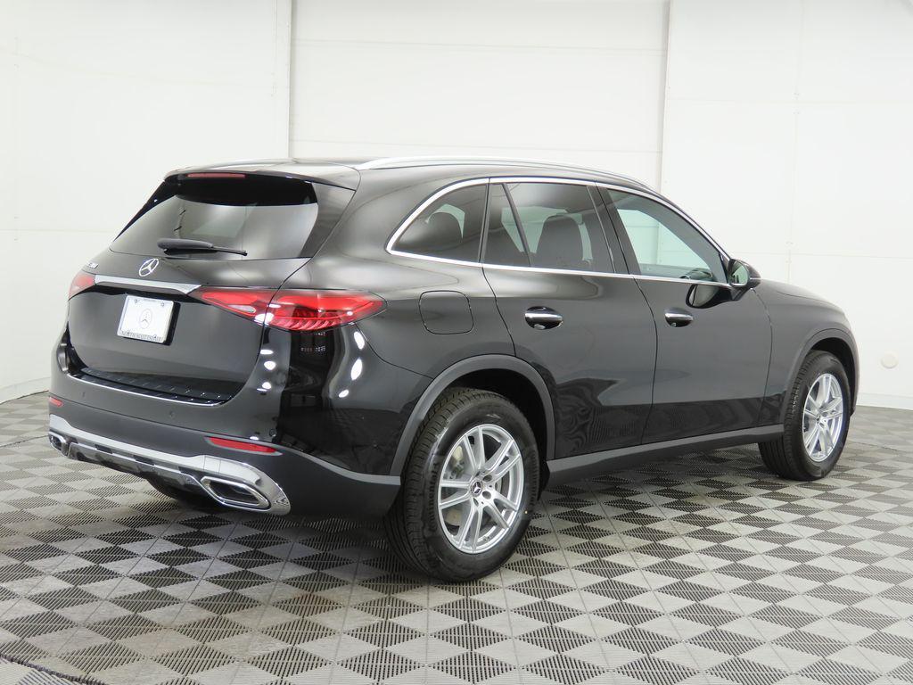 used 2025 Mercedes-Benz GLC 300 car, priced at $47,483