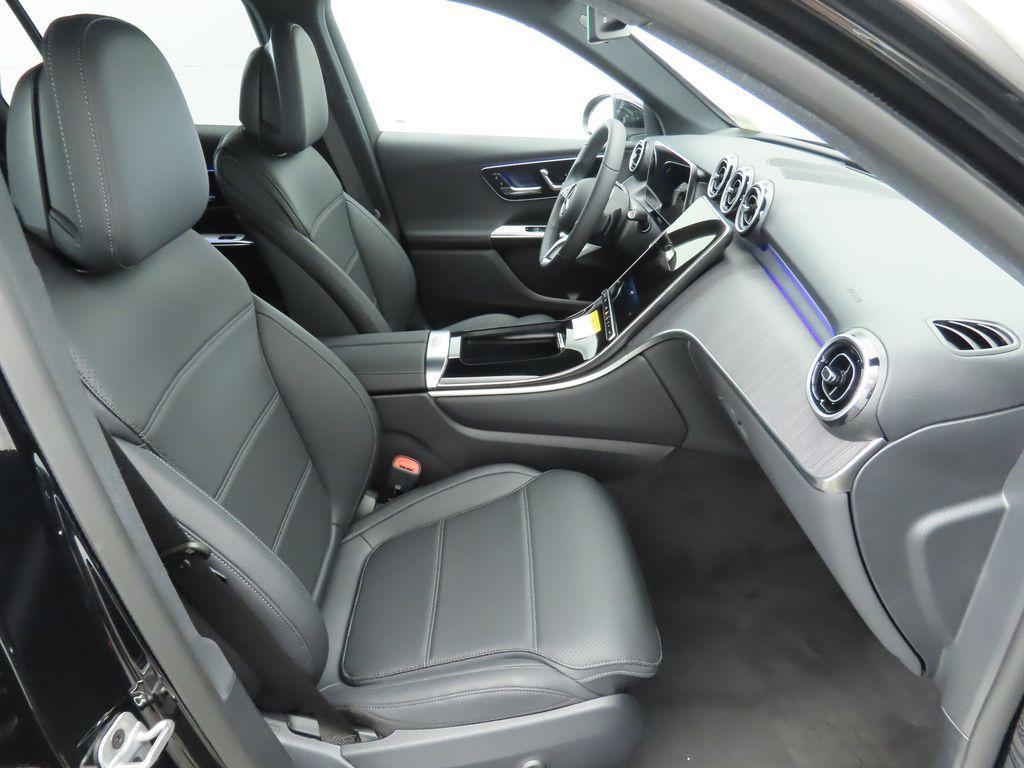 used 2025 Mercedes-Benz GLC 300 car, priced at $47,483