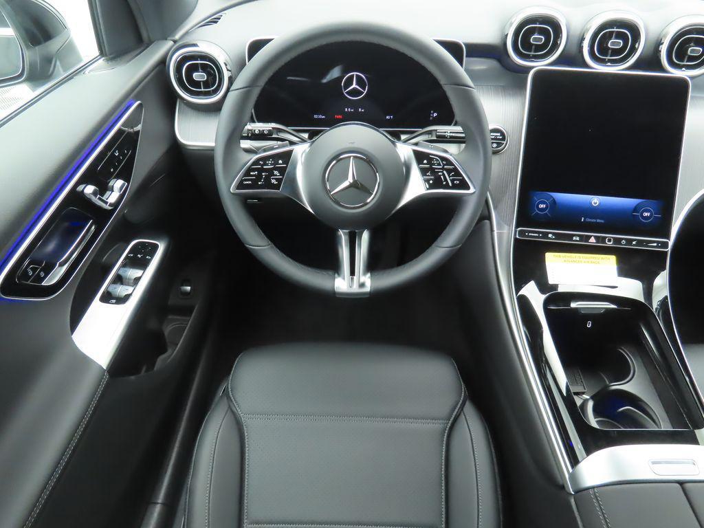 used 2025 Mercedes-Benz GLC 300 car, priced at $47,483