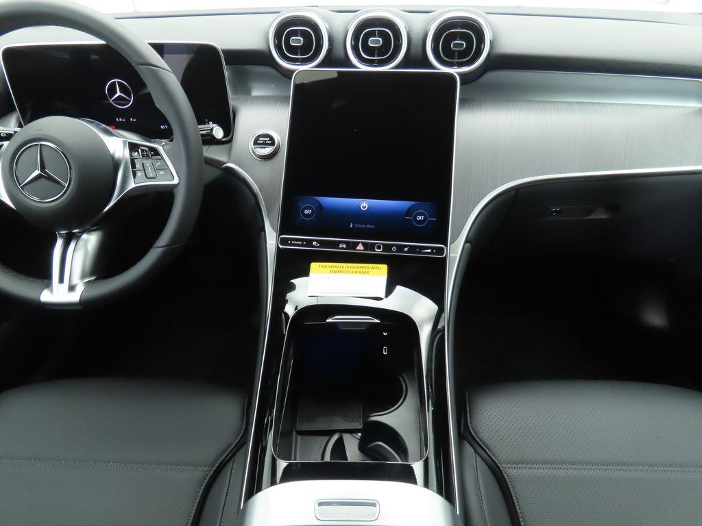 used 2025 Mercedes-Benz GLC 300 car, priced at $47,483
