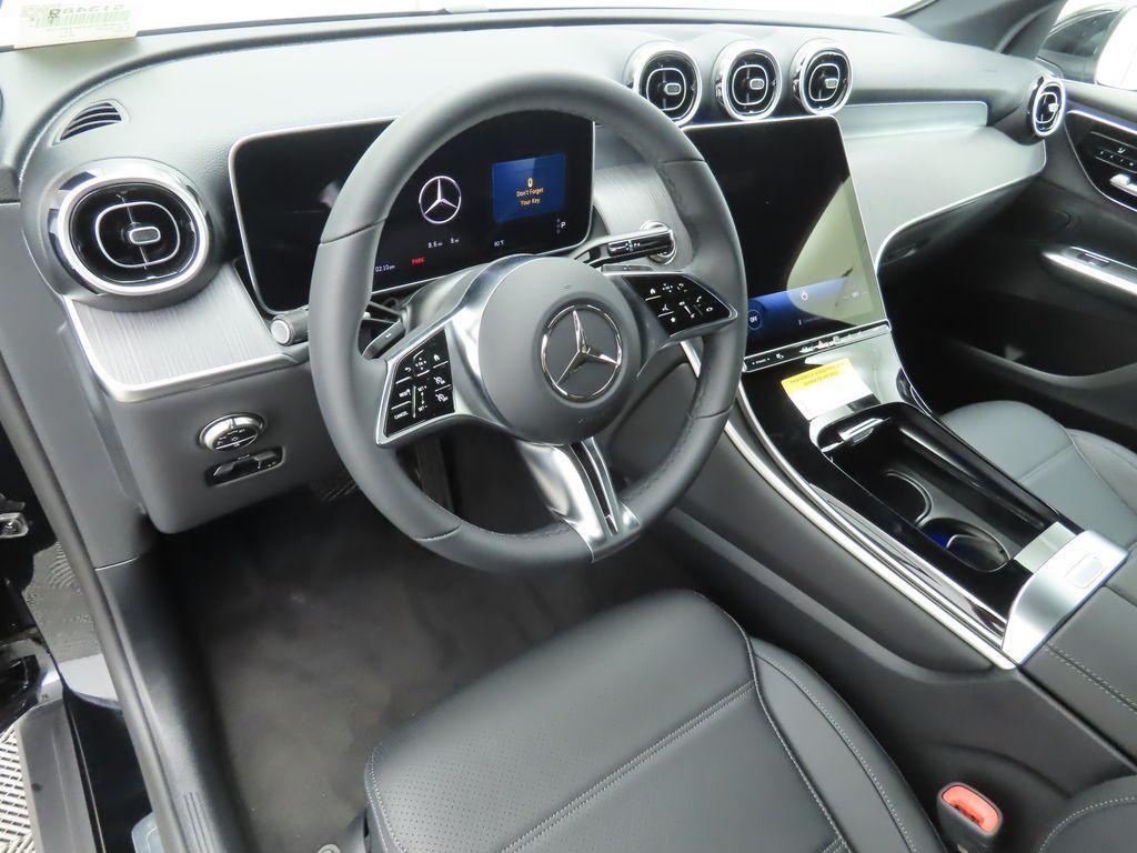 used 2025 Mercedes-Benz GLC 300 car, priced at $47,483