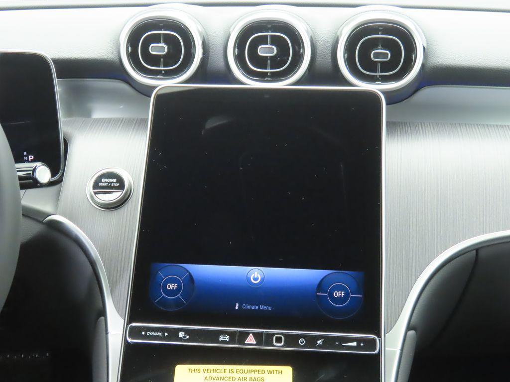 used 2025 Mercedes-Benz GLC 300 car, priced at $47,483