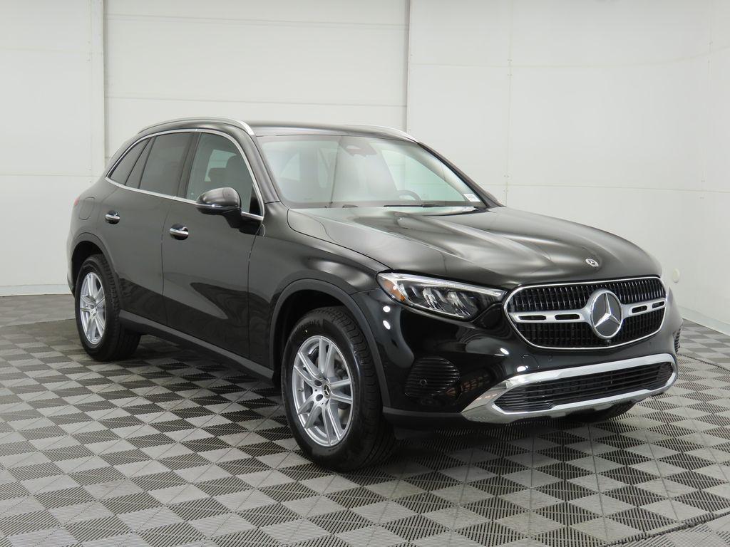 used 2025 Mercedes-Benz GLC 300 car, priced at $47,483