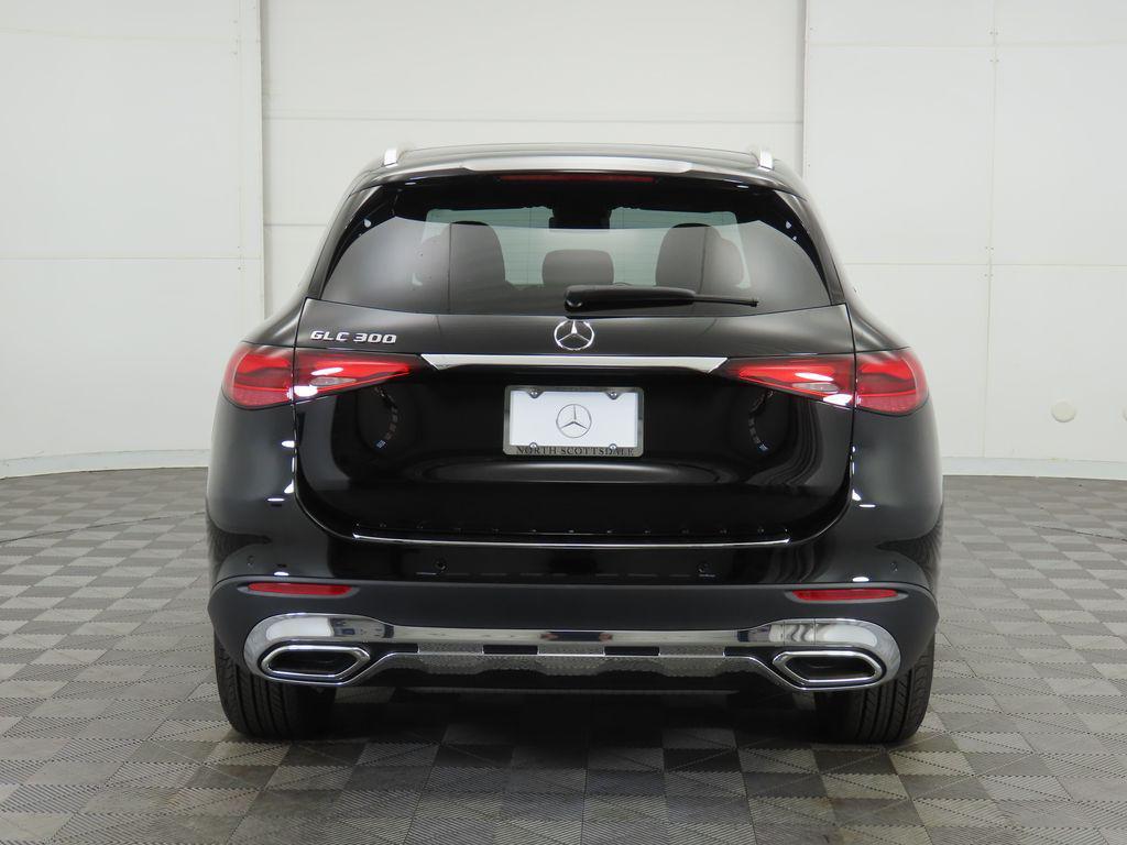 used 2025 Mercedes-Benz GLC 300 car, priced at $47,483