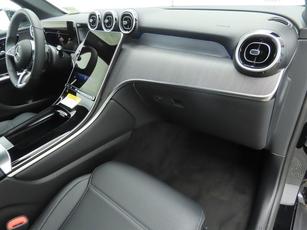 used 2025 Mercedes-Benz GLC 300 car, priced at $47,483