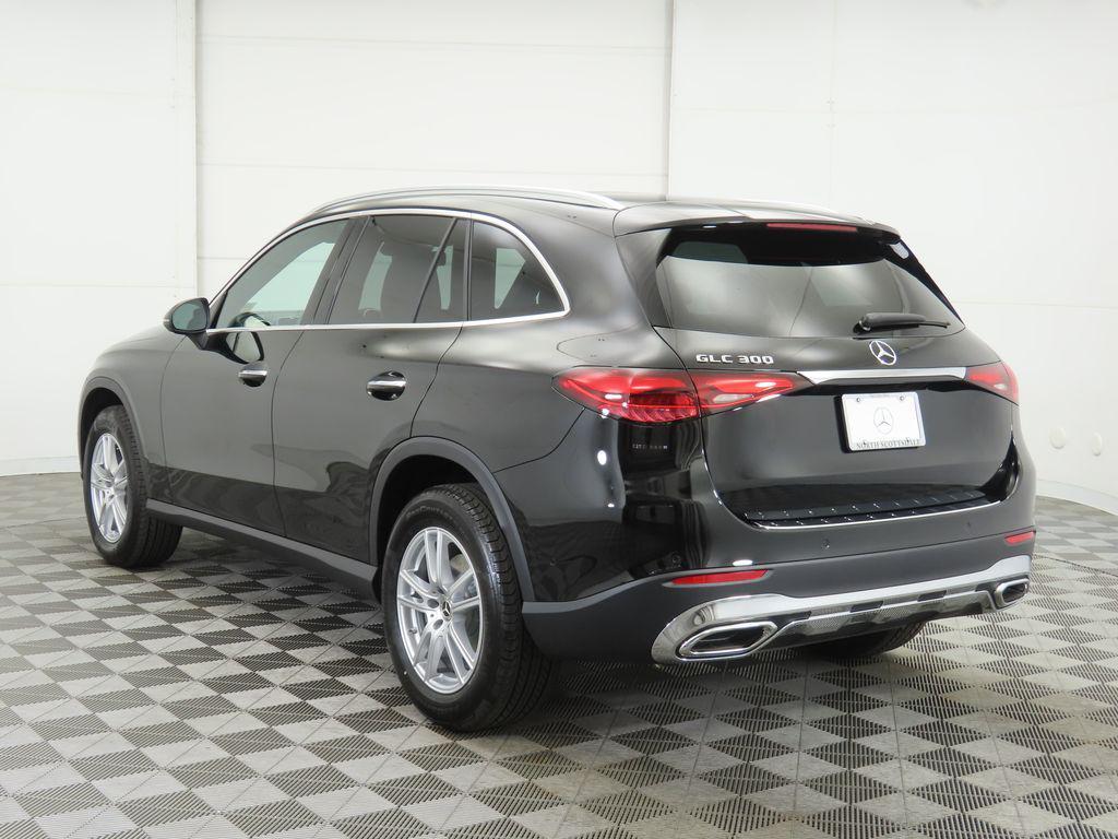 used 2025 Mercedes-Benz GLC 300 car, priced at $47,483