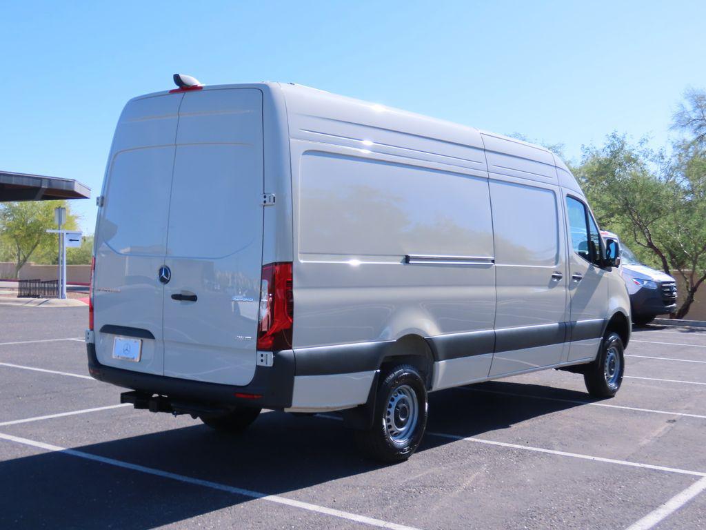 new 2025 Mercedes-Benz Sprinter 2500 car, priced at $82,294