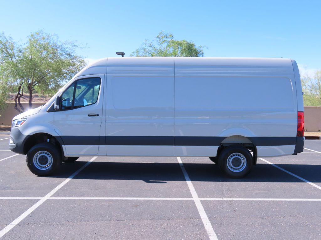 new 2025 Mercedes-Benz Sprinter 2500 car, priced at $82,294