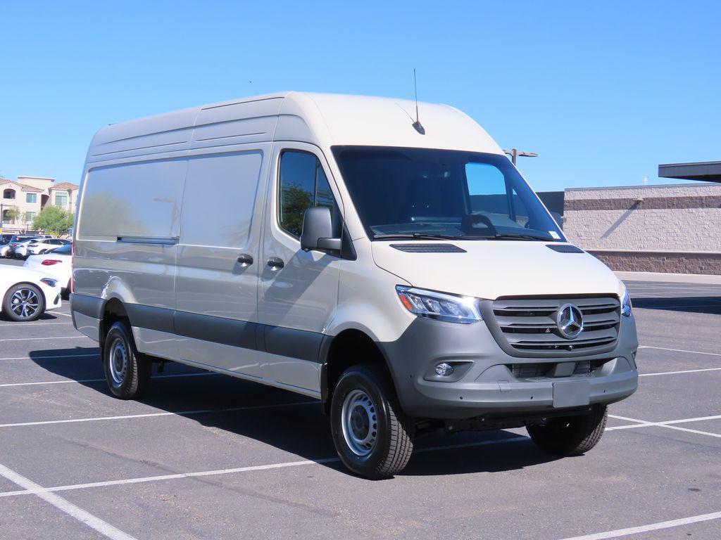 new 2025 Mercedes-Benz Sprinter 2500 car, priced at $82,294