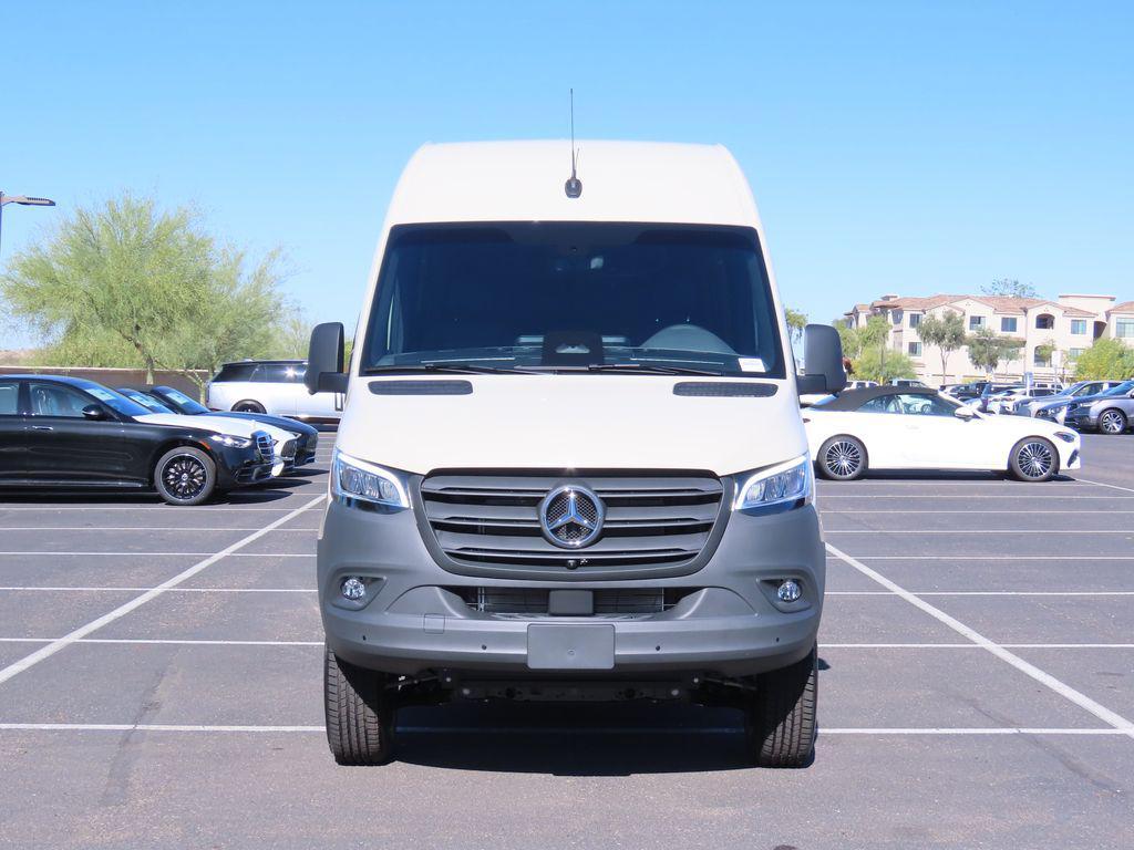 new 2025 Mercedes-Benz Sprinter 2500 car, priced at $82,294