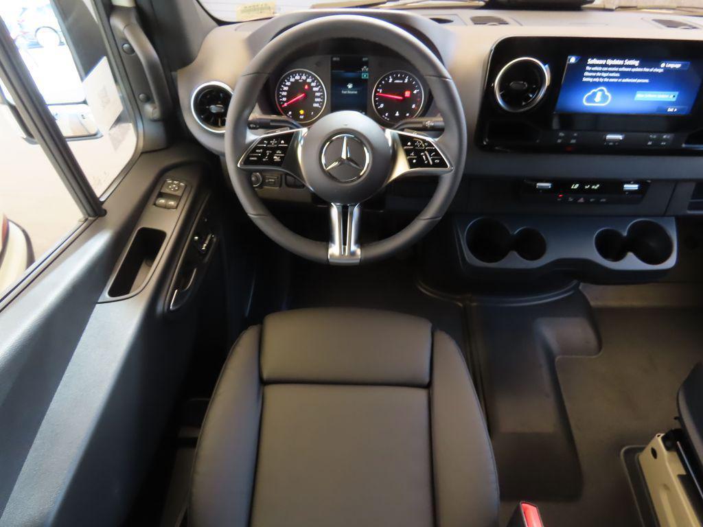 new 2025 Mercedes-Benz Sprinter 2500 car, priced at $82,294
