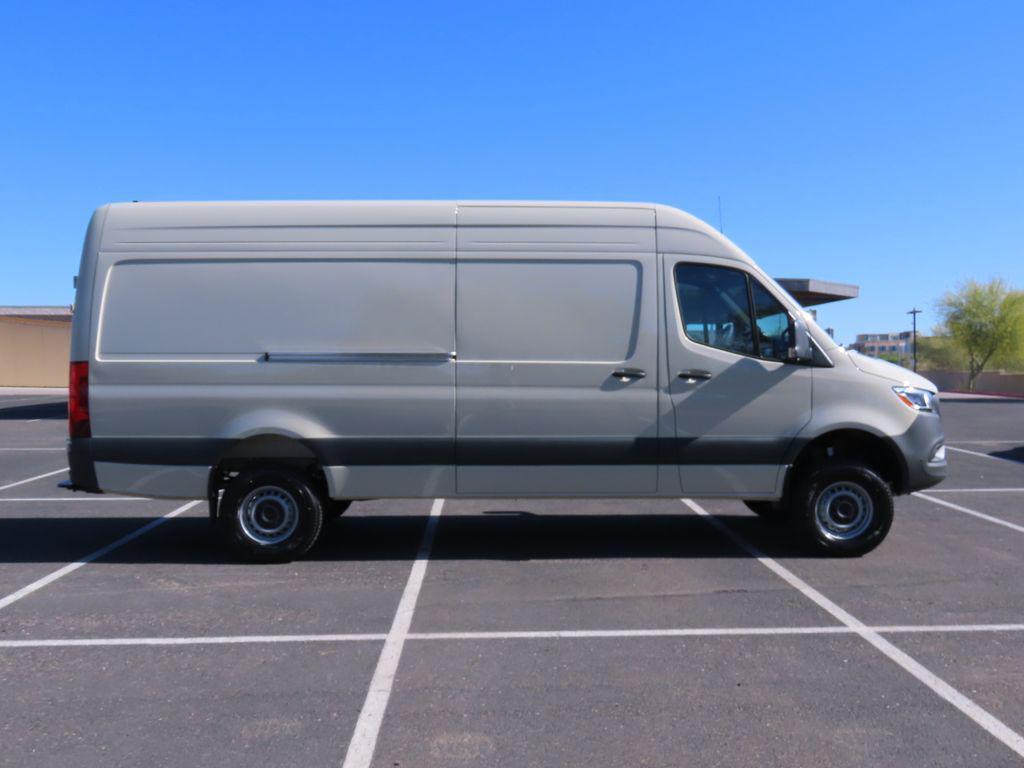 new 2025 Mercedes-Benz Sprinter 2500 car, priced at $82,294