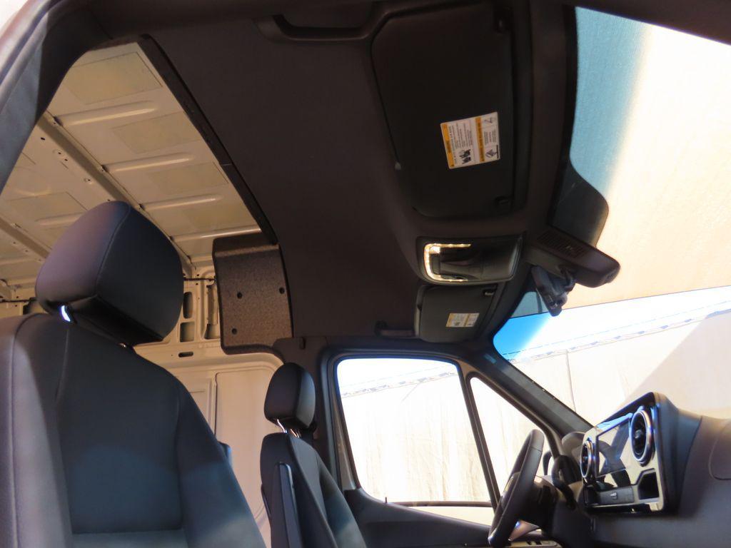 new 2025 Mercedes-Benz Sprinter 2500 car, priced at $82,294