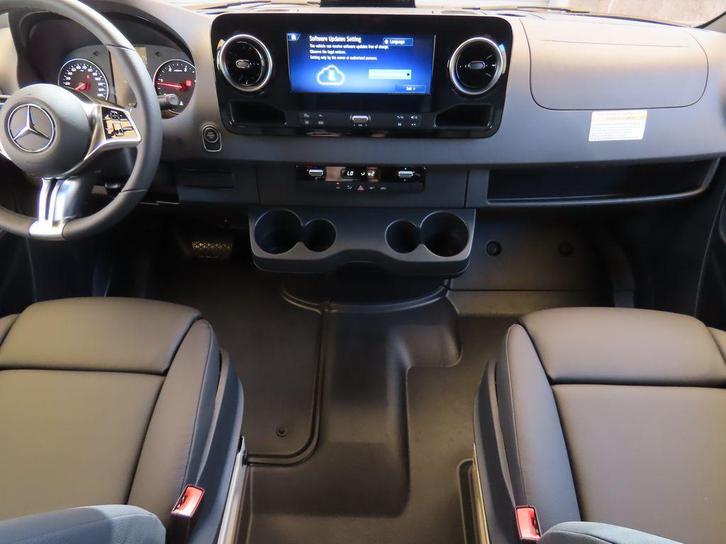 new 2025 Mercedes-Benz Sprinter 2500 car, priced at $82,294