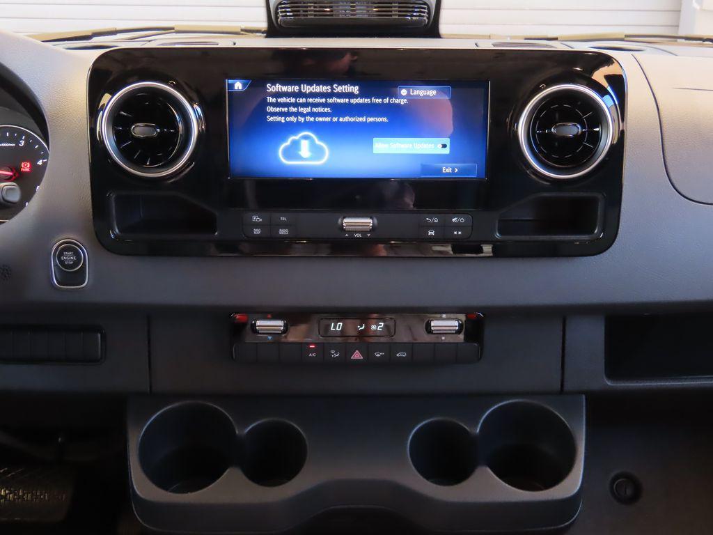 new 2025 Mercedes-Benz Sprinter 2500 car, priced at $82,294