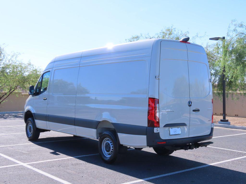 new 2025 Mercedes-Benz Sprinter 2500 car, priced at $82,294