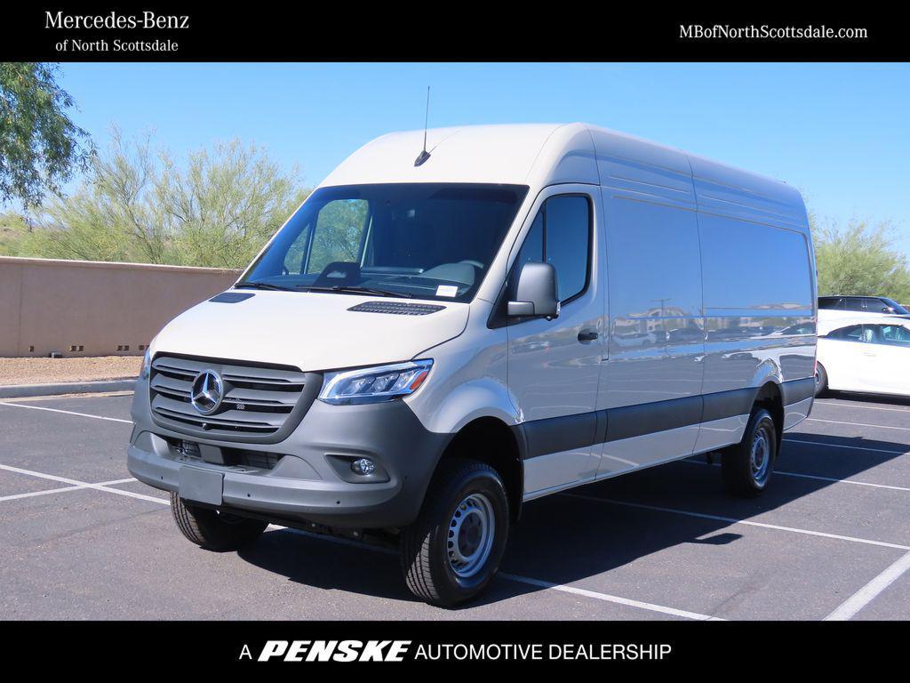 new 2025 Mercedes-Benz Sprinter 2500 car, priced at $82,294