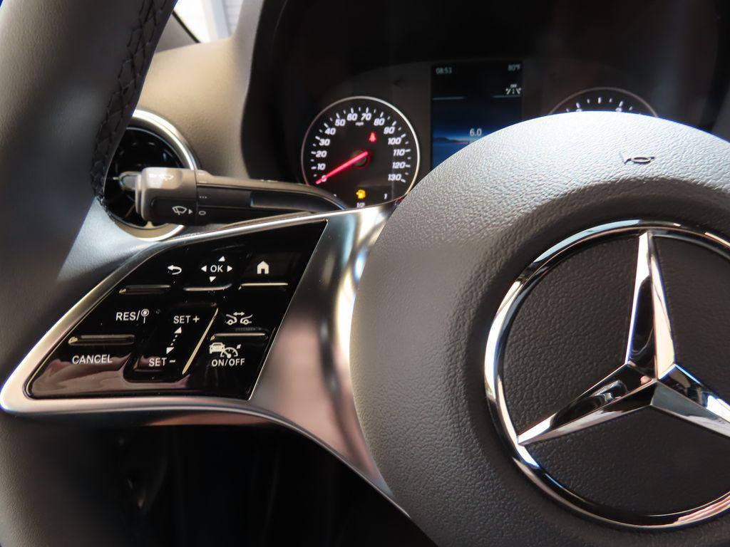 new 2025 Mercedes-Benz Sprinter 2500 car, priced at $82,294