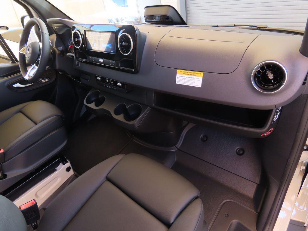 new 2025 Mercedes-Benz Sprinter 2500 car, priced at $82,294