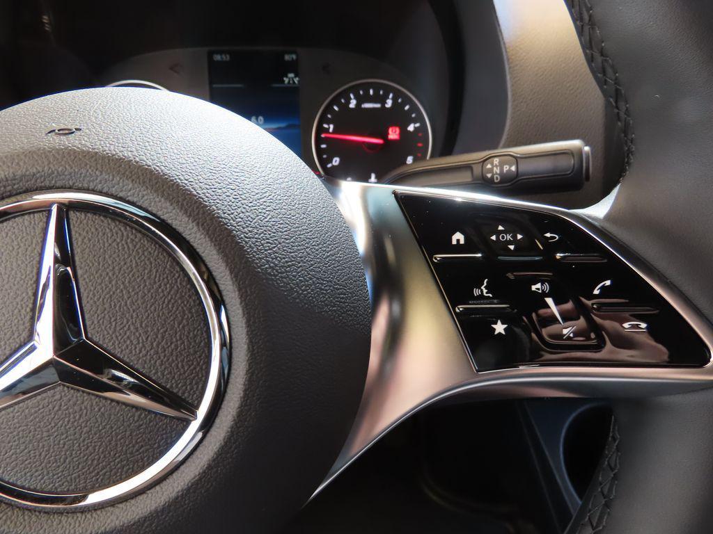 new 2025 Mercedes-Benz Sprinter 2500 car, priced at $82,294