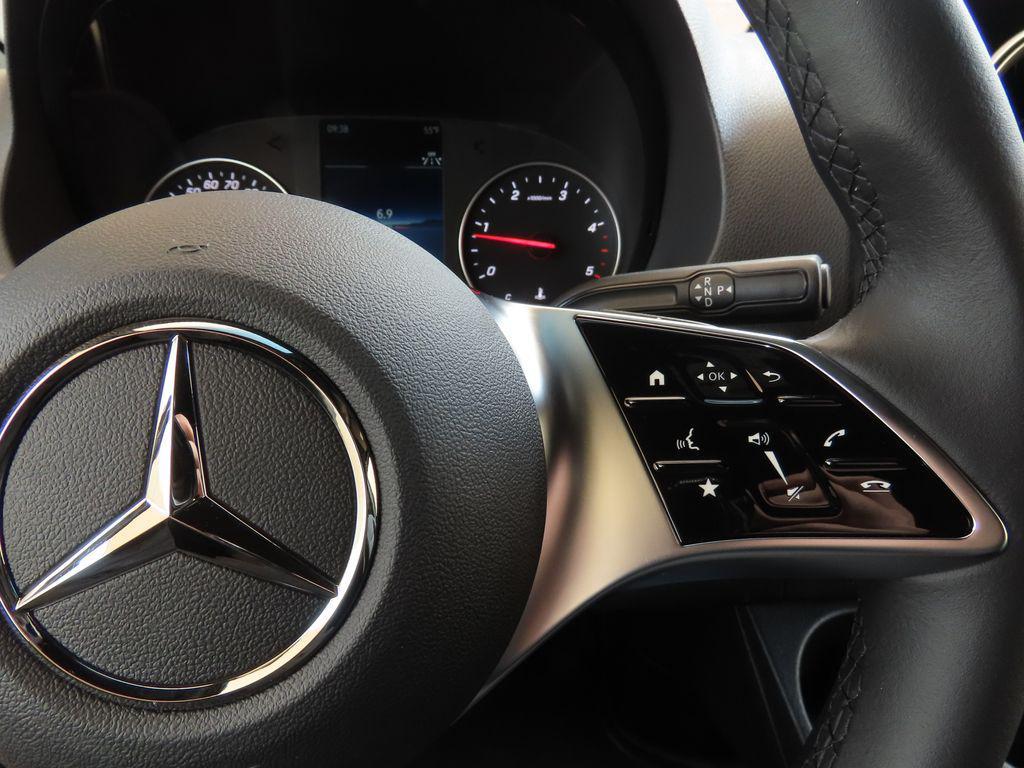 new 2025 Mercedes-Benz Sprinter 2500 car, priced at $74,693