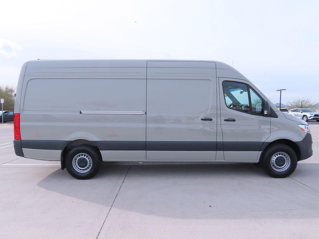 new 2025 Mercedes-Benz Sprinter 2500 car, priced at $74,693