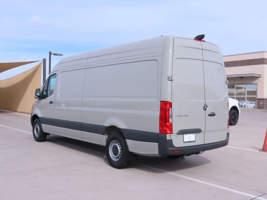new 2025 Mercedes-Benz Sprinter 2500 car, priced at $74,693