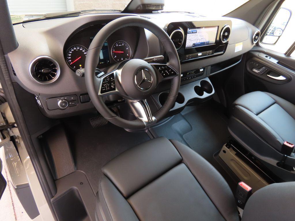new 2025 Mercedes-Benz Sprinter 2500 car, priced at $74,693